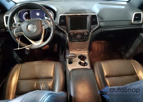 2015 Jeep Grand Cherokee Limited z USA, uszkodzony, nr VIN 1C4RJEBG5FC238929